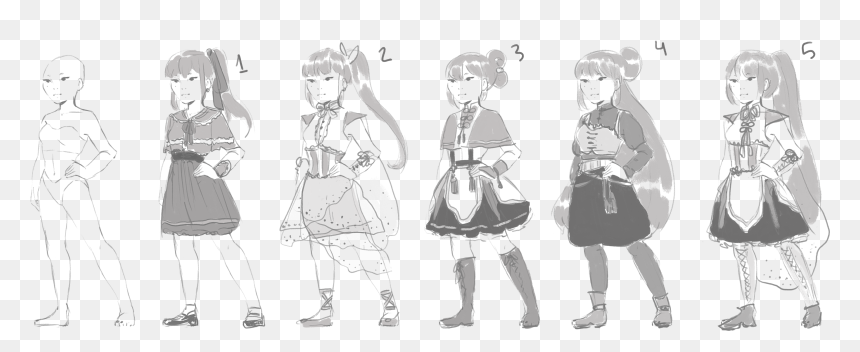 Sketch, HD Png Download - seulgi png