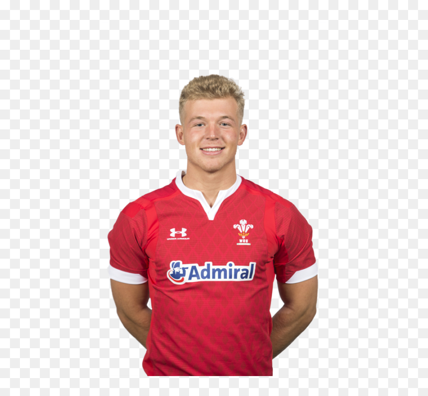 Ben Cambriani - James Mccarthy Wales 7s, HD Png Download - ben barnes png