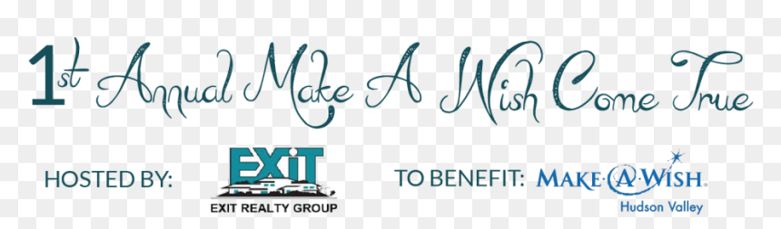Make A Wish Come True - Calligraphy, HD Png Download - make a wish png