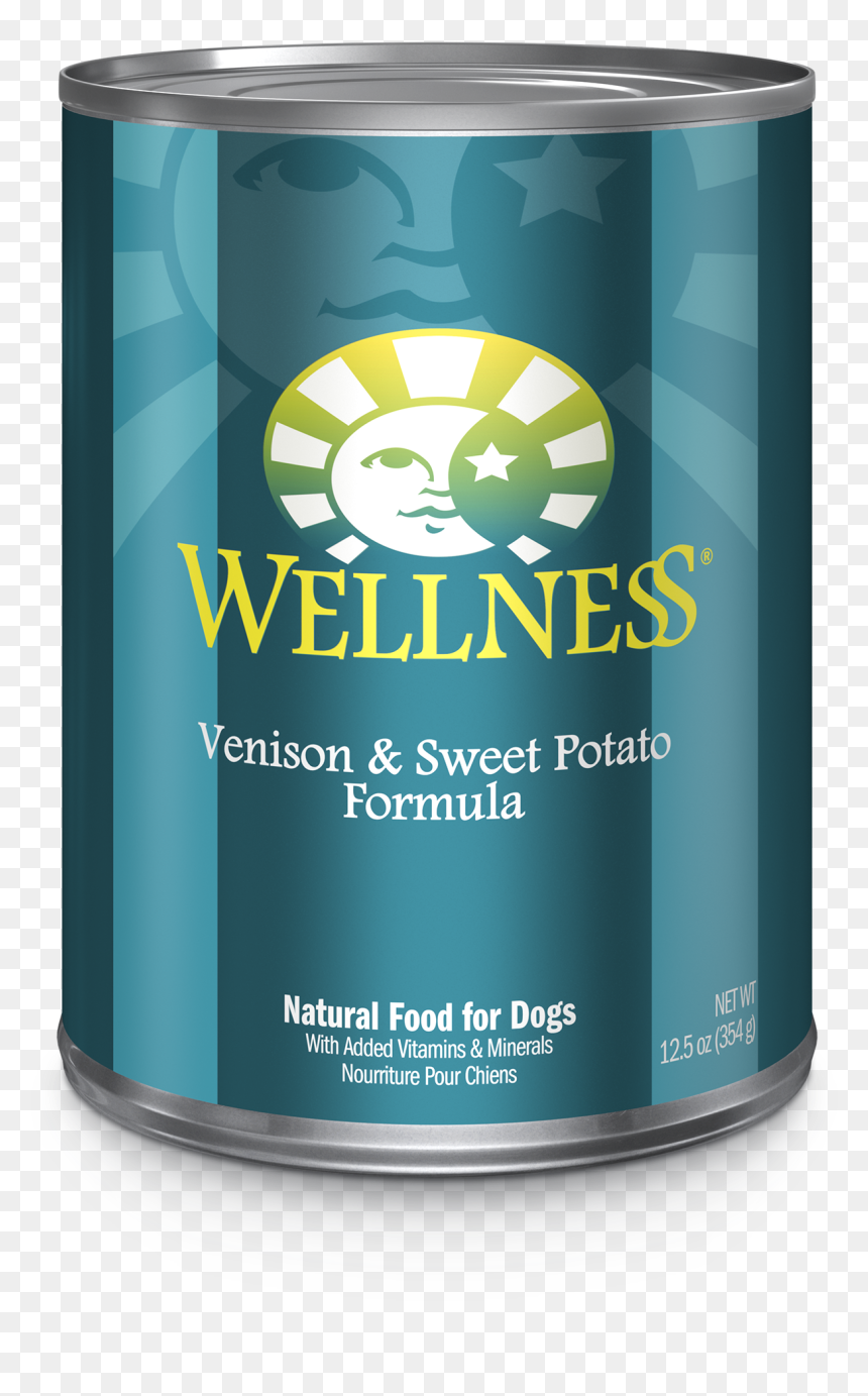 Food Can Png - Wellness Dog Food, Transparent Png - can food png