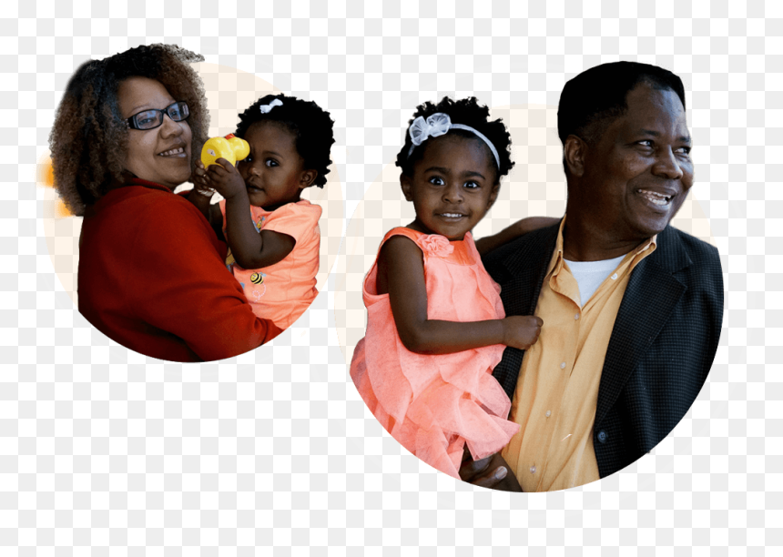 Child, HD Png Download - grandparents png
