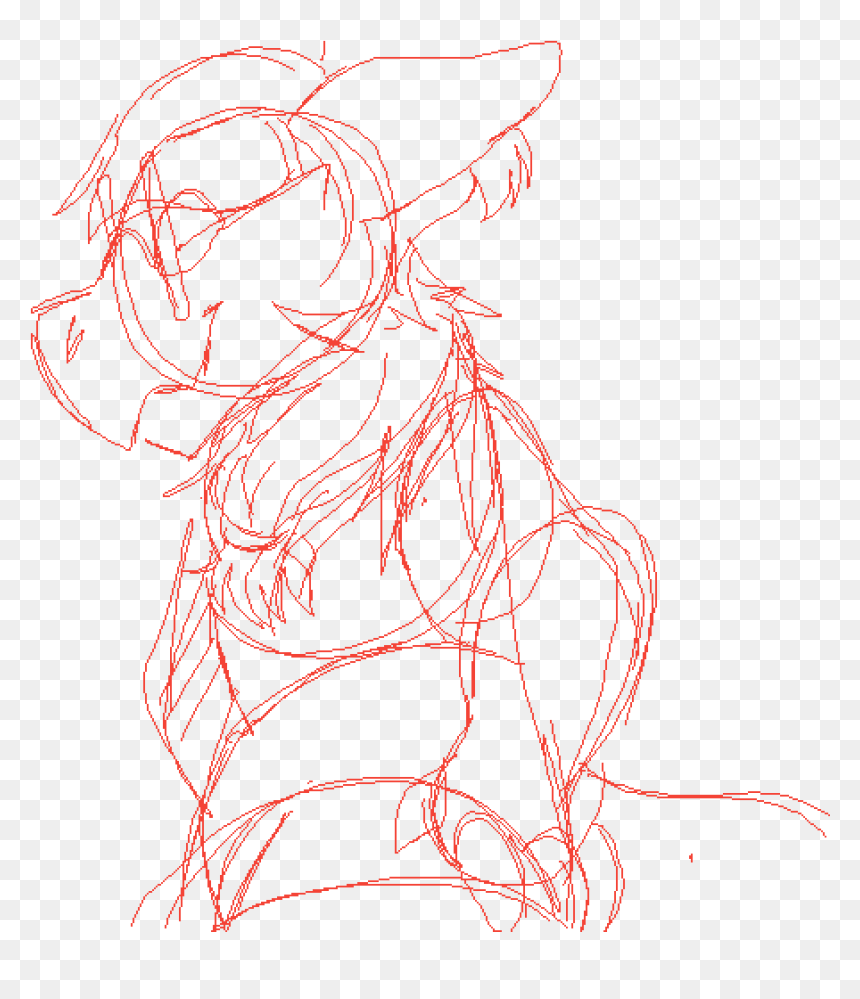 Sketch, HD Png Download - ghast png