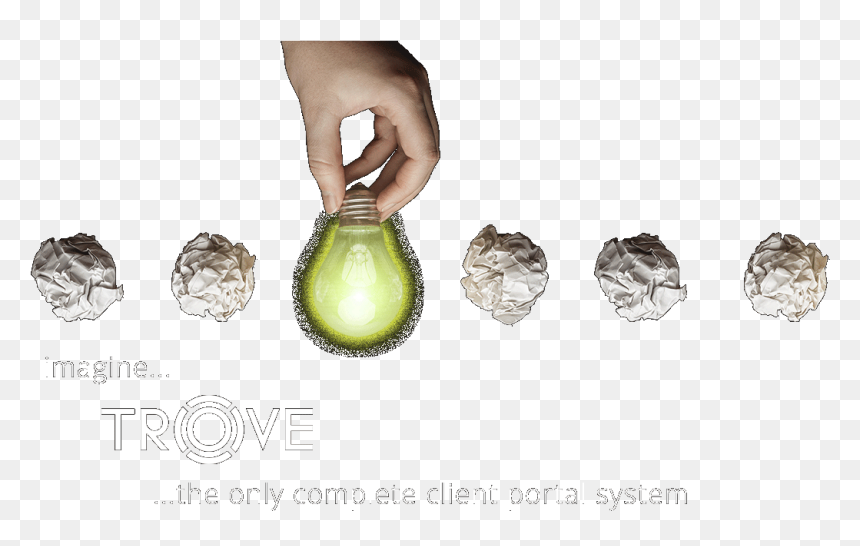Trove Home Slider Bulb 2 Lime 1050 1 - Cosmetics, HD Png Download - trove png