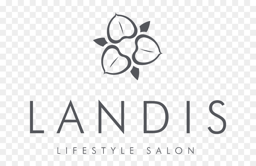 Landis Salon Logo, HD Png Download - aveda logo png