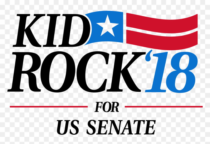 Worst Musical Moments Of 2017 Kid Rock - Kid Rock For Senate, HD Png Download - anthony fantano png