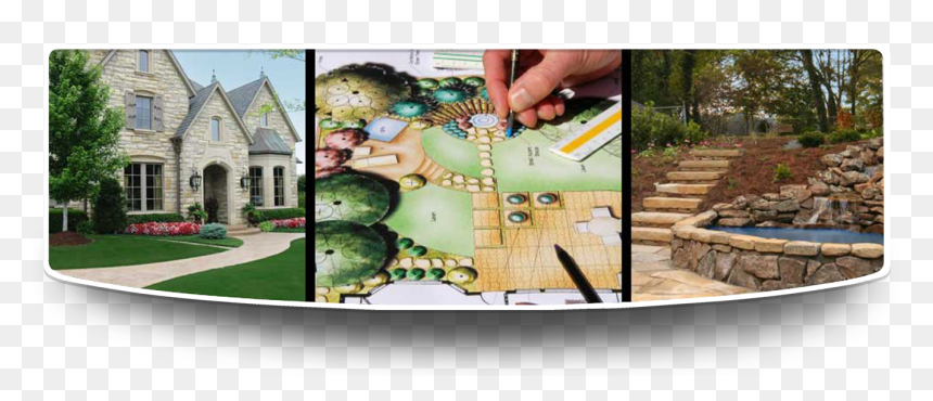 Since - Landscape Design, HD Png Download - lawn care png