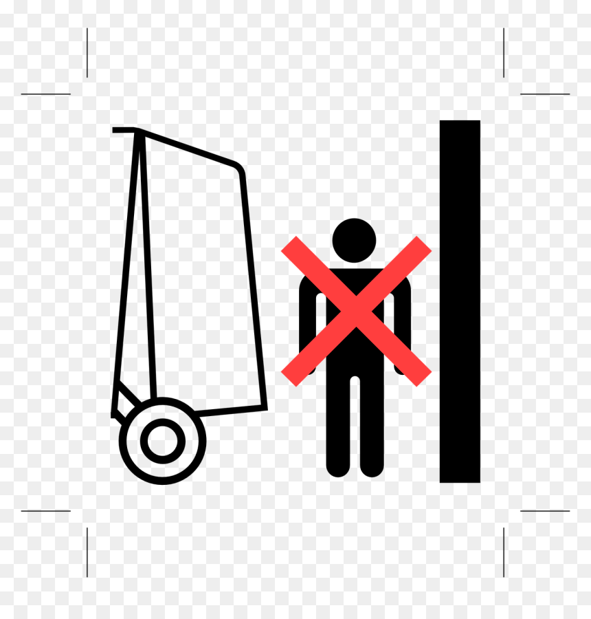 Icon, HD Png Download - danger sign skull png