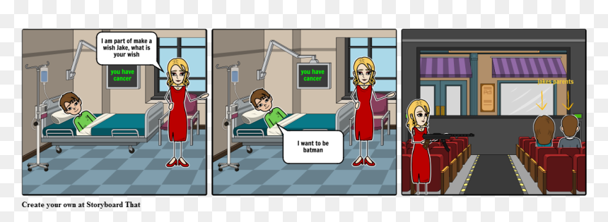 Cartoon, HD Png Download - make a wish png