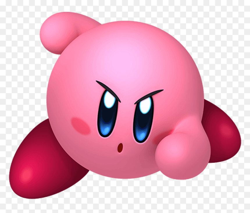 Kirby Png , Png Download - Kirby Star Allies Kirby, Transparent Png - kirby.png