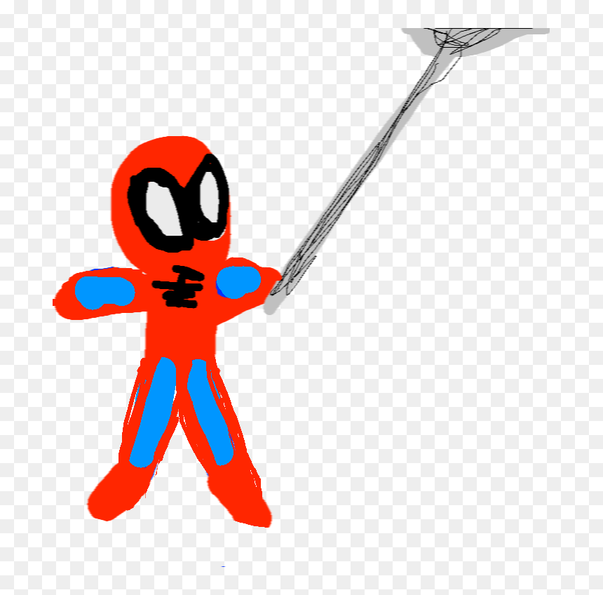 Cartoon, HD Png Download - spooderman png