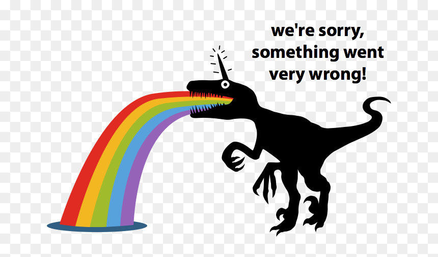 Rainbow Unisaur, HD Png Download - hypnotoad png