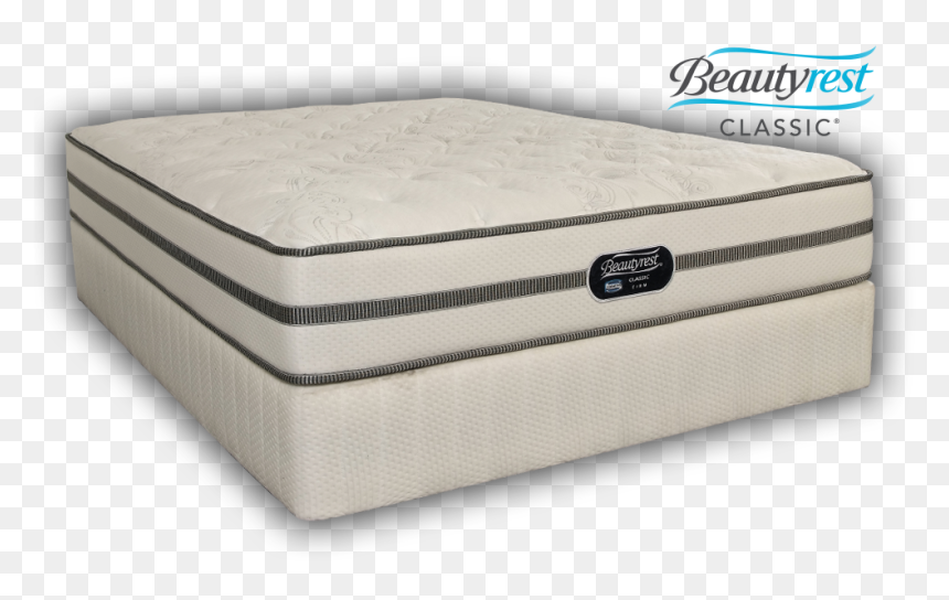 Beautyrest® Classic Range - Mattress, HD Png Download - beautyrest logo png
