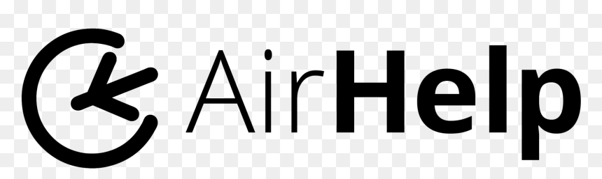 Travel Resources To Make You Explore The World Smarter - Airhelp Logo Png, Transparent Png - travelers insurance logo png