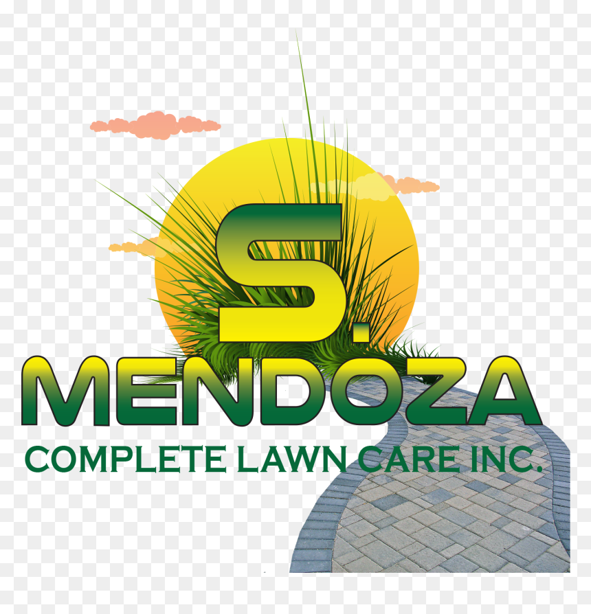 Logo New S, HD Png Download - lawn care png