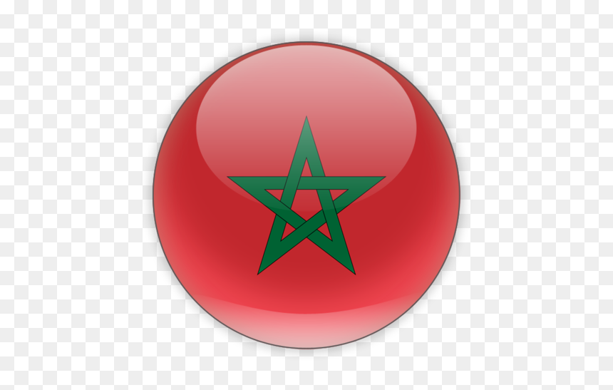 Morocco Flag Png Transparent Images - Morocco Flag Png, Png Download - greek flag png
