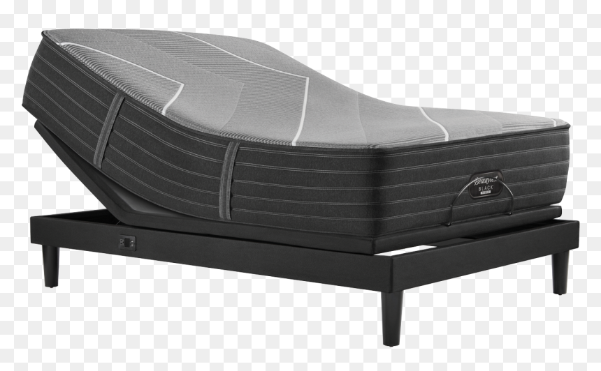 Beautyrest Black X Class Plush, HD Png Download - beautyrest logo png