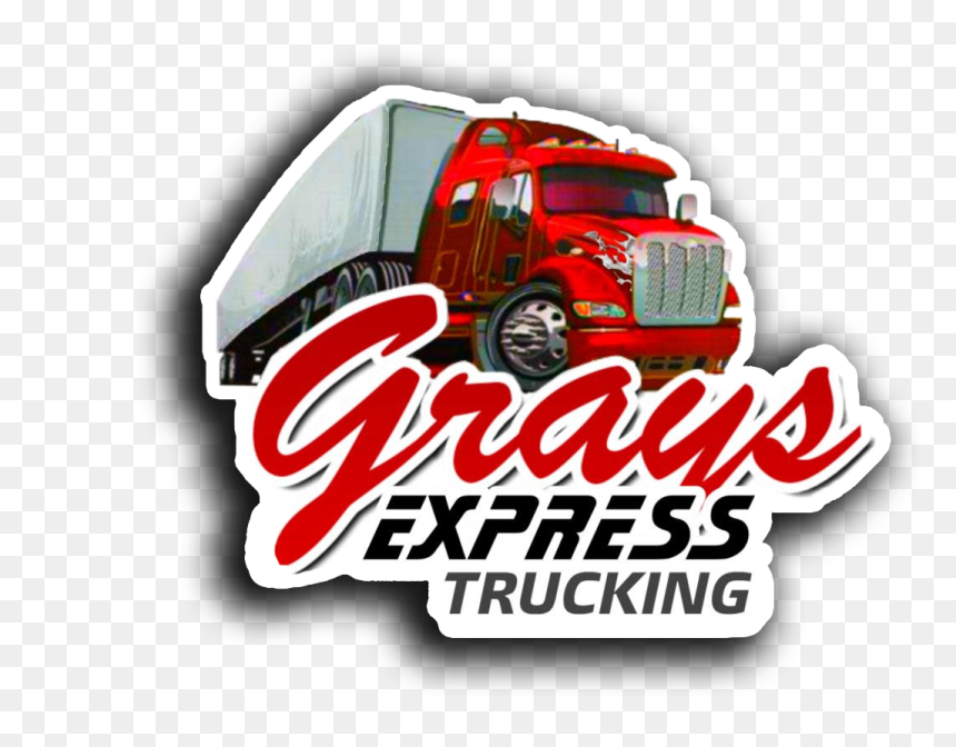 Tractor, HD Png Download - trucking png