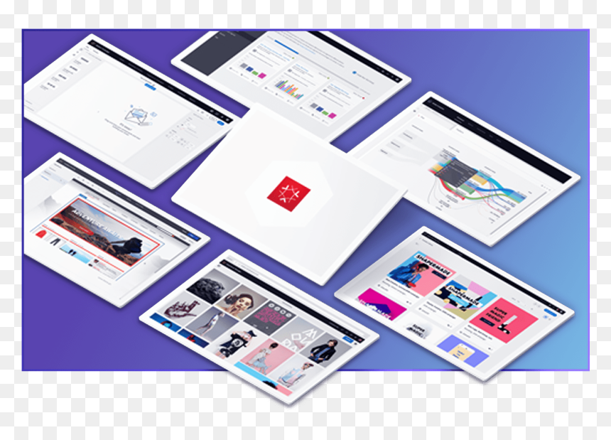Adobe Experience Cloud Graphic 4 Min - Adobe Experience Cloud, HD Png Download - marketo logo png