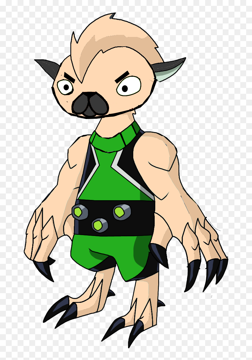 Cartoon, HD Png Download - rigby png