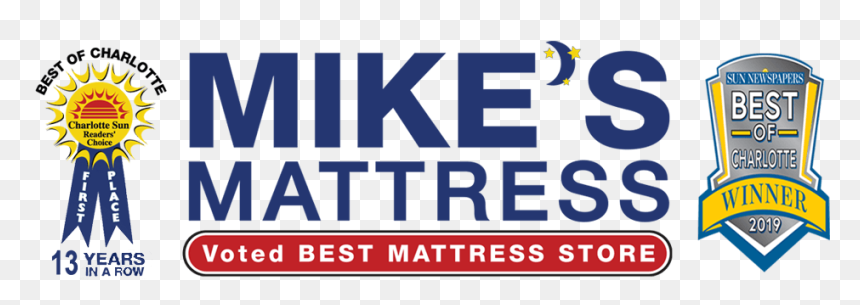 Mike"s Mattress Logo - Parallel, HD Png Download - beautyrest logo png