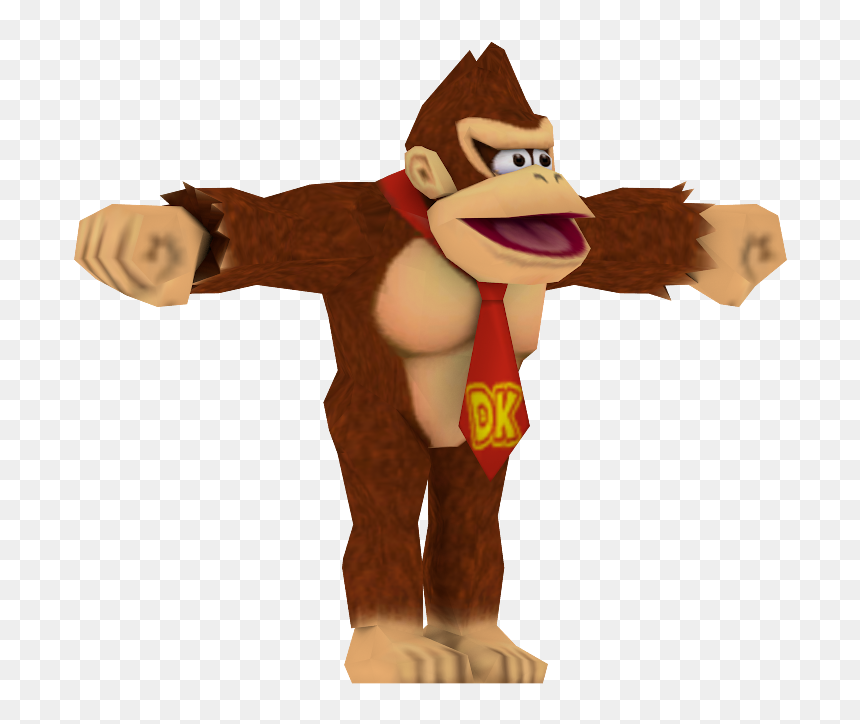 Download Zip Archive - Mario Kart Arcade Gp Donkey Kong, HD Png Download - donkey kong arcade png
