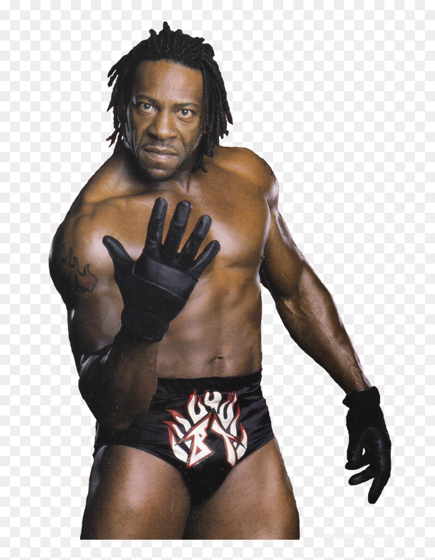 Booker T Wwe 2003, HD Png Download - booker t png