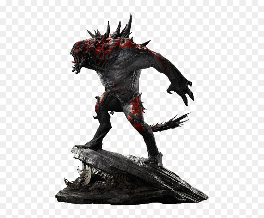 Thumb Image - Evolve Goliath Stage 3, HD Png Download - evolve png