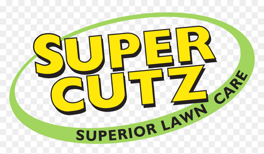 Super Cutz - Graphics, HD Png Download - lawn care png