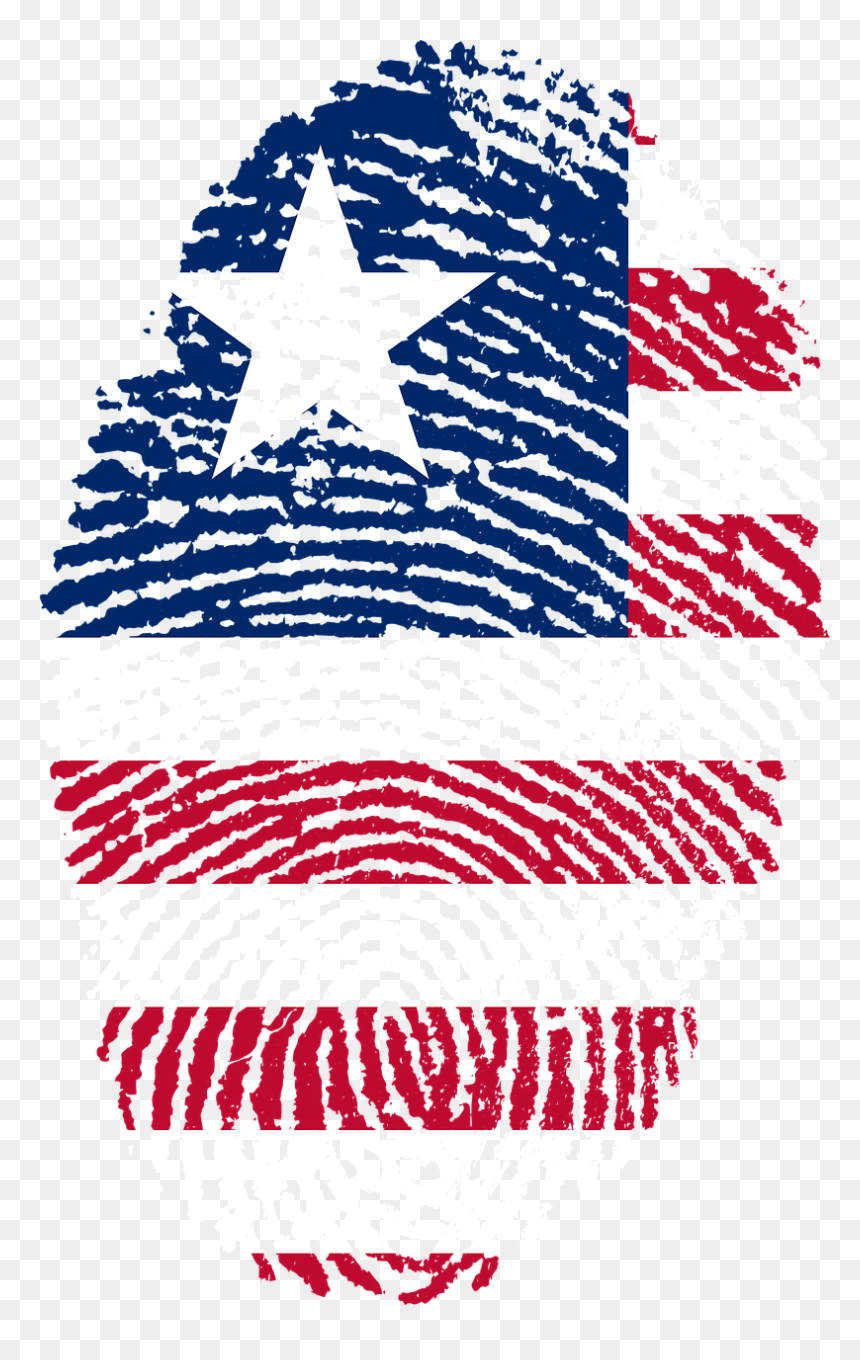 Morocco Flag Fingerprint, HD Png Download - trove png