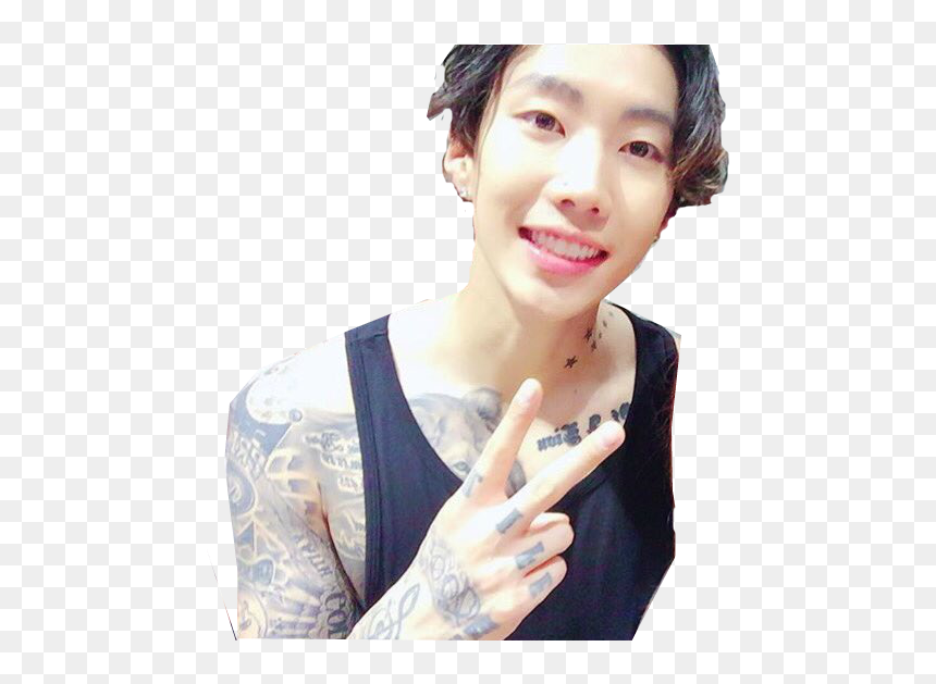 Girl, HD Png Download - jay park png