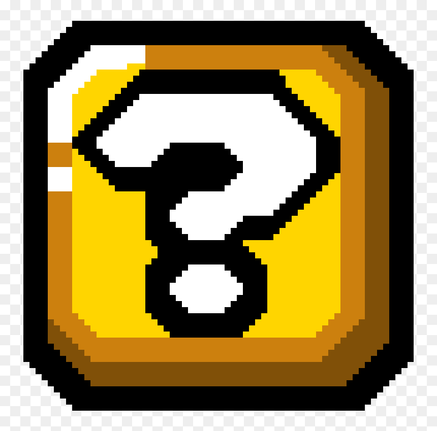 Icon, HD Png Download - lucky block png