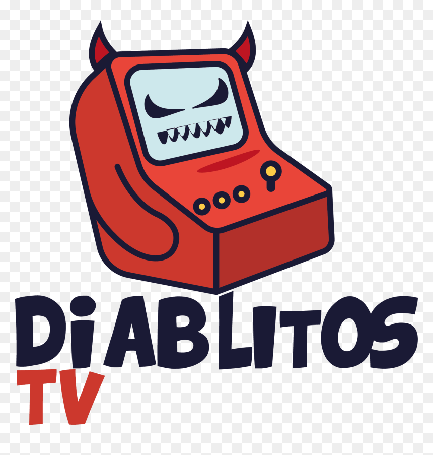 Diablitostv, HD Png Download - mostacho png