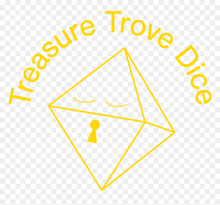 Triangle, HD Png Download - trove png