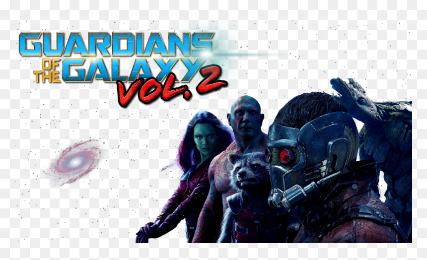Image Id - - Guardians Of The Galaxy Vol 2 Text Png, Transparent Png - guardians of the galaxy vol 2 png