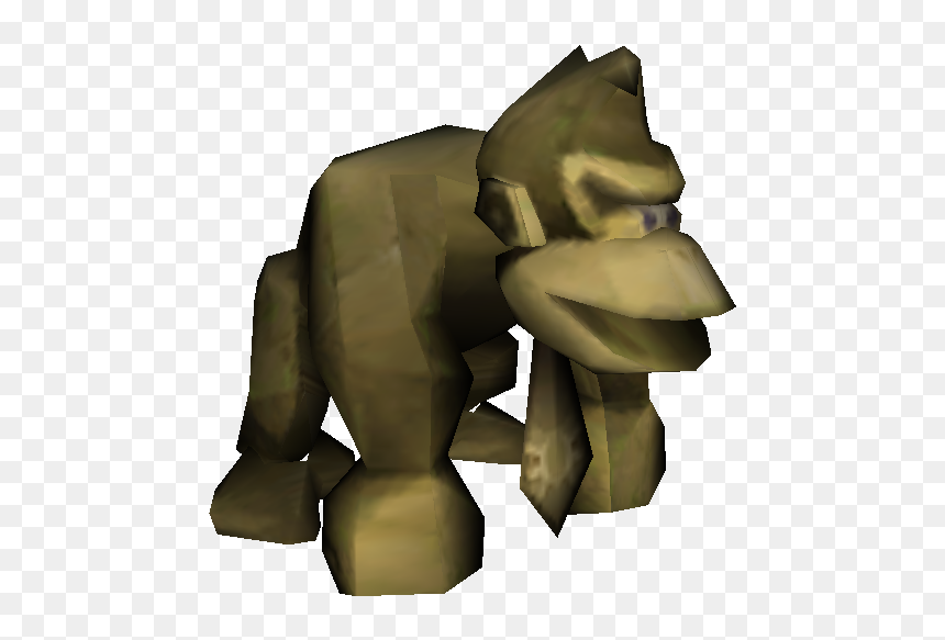 Download Zip Archive - Animal, HD Png Download - donkey kong arcade png
