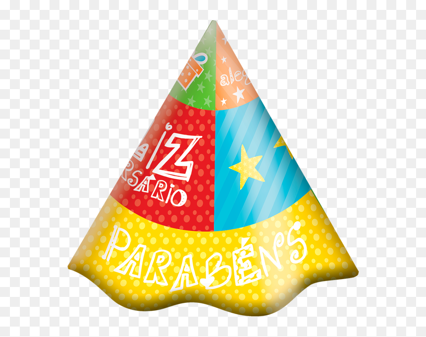Transparent Feliz Aniversario Png - Triangle, Png Download - moldura patati patata png