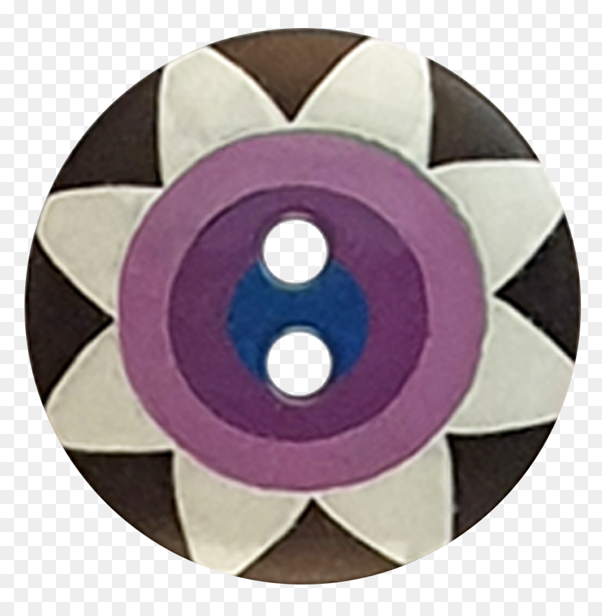 Quilt, HD Png Download - black web button png