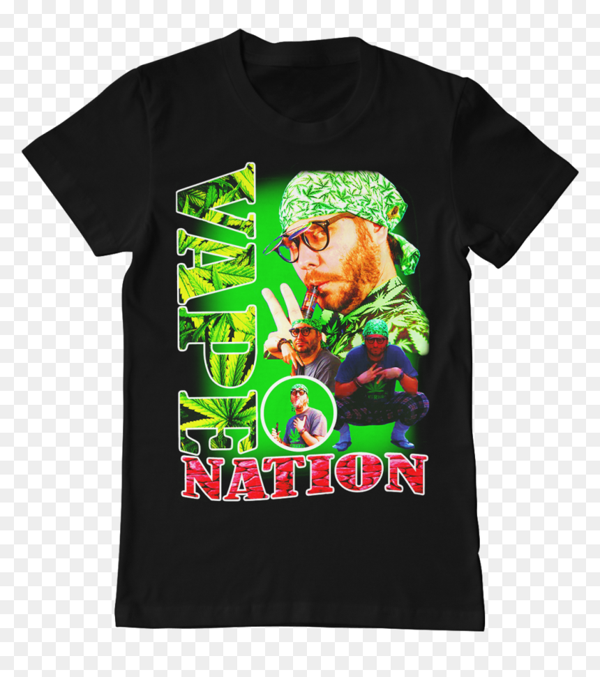 God Bless America Tshirt, HD Png Download - vapenation png