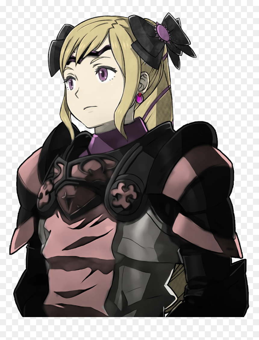 Fire Emblem Fates Adult Elise, HD Png Download - ghast png