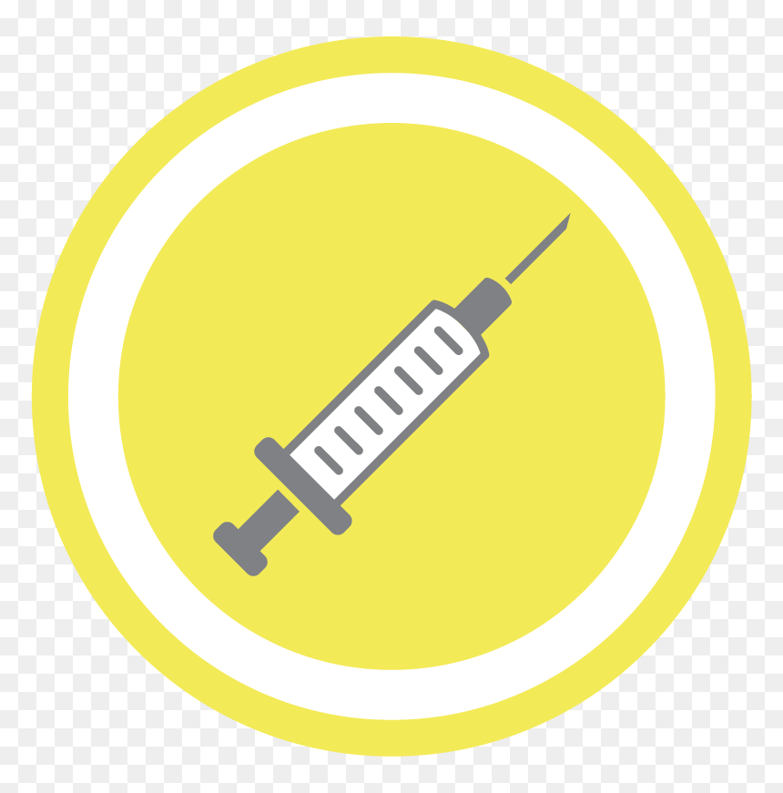 Antioxidant Striveiv Injections Strive - Syringe Vector Png, Transparent Png - injection png