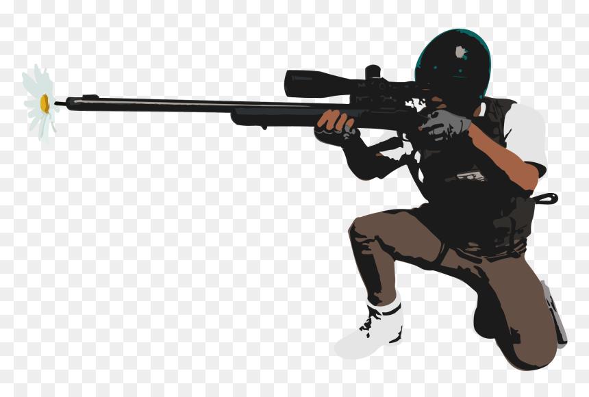 Ranged Weapon, HD Png Download - kar98k png