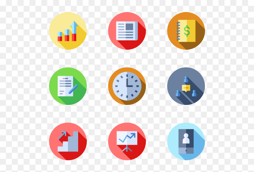 Icon, HD Png Download - economy icon png