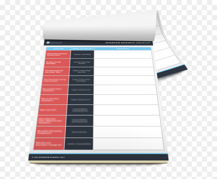 Document, HD Png Download - job interview png