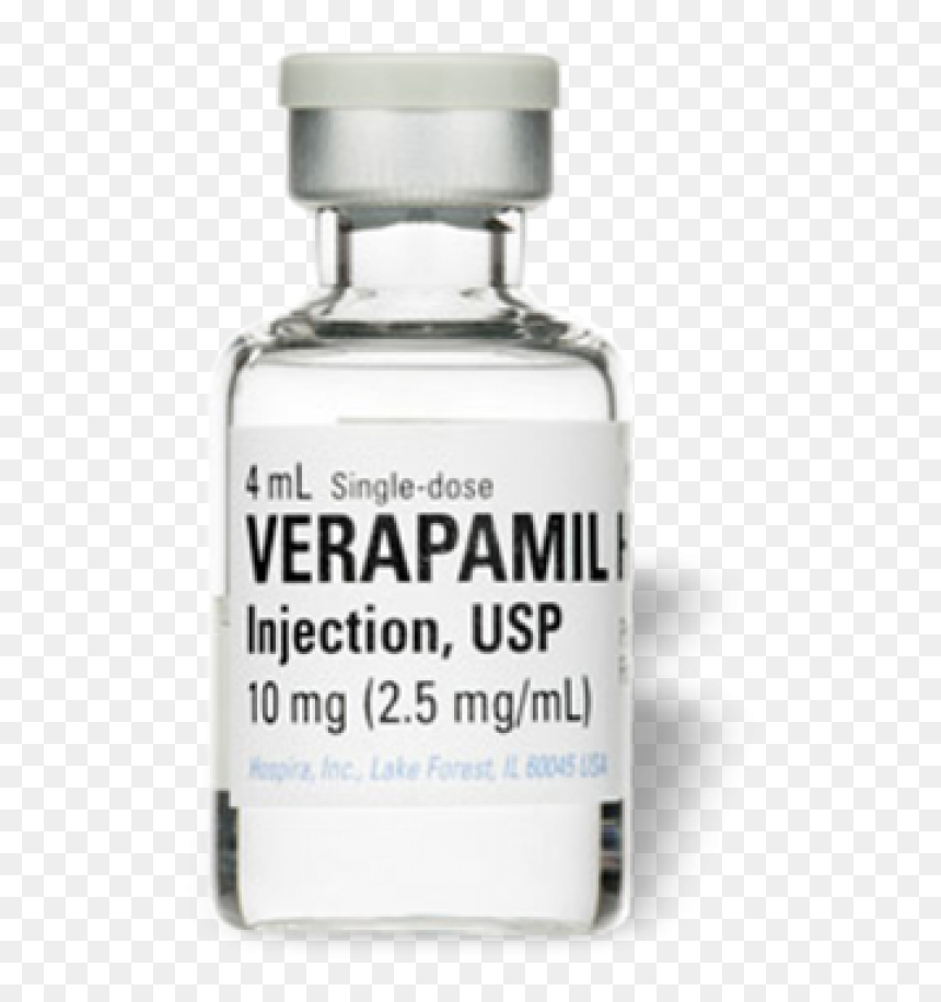 A Simple Blood Pressure Drug Can Be Monumental In Fighting - Glass Bottle, HD Png Download - injection png
