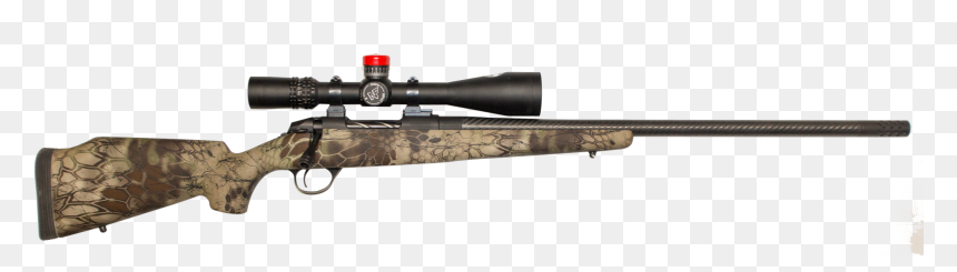 Sniper Rifle Png Images Download - Fierce Firearms Carbon Edge, Transparent Png - kar98k png