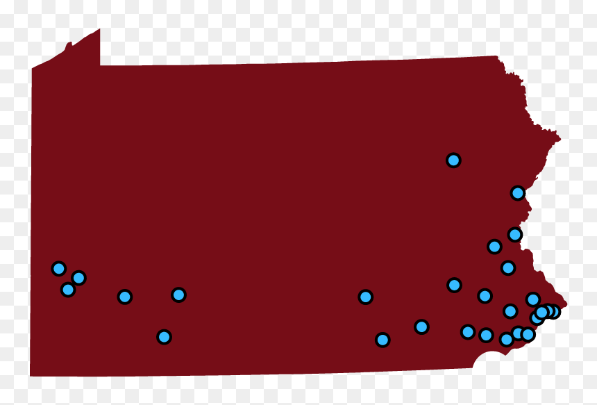 Planned Parenthood Centers - Party Registration By County, HD Png Download - planned parenthood logo png