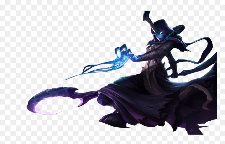 Thumb Image - League Of Legends Soraka Png, Transparent Png - soraka png