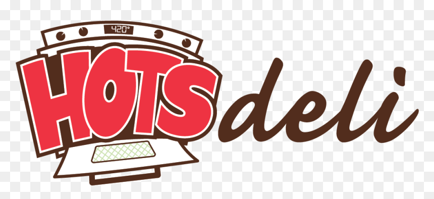 Hots Deli - Illustration, HD Png Download - jason's deli logo png
