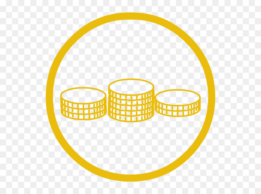 Hf Icon Speciality Economy - Circle, HD Png Download - economy icon png