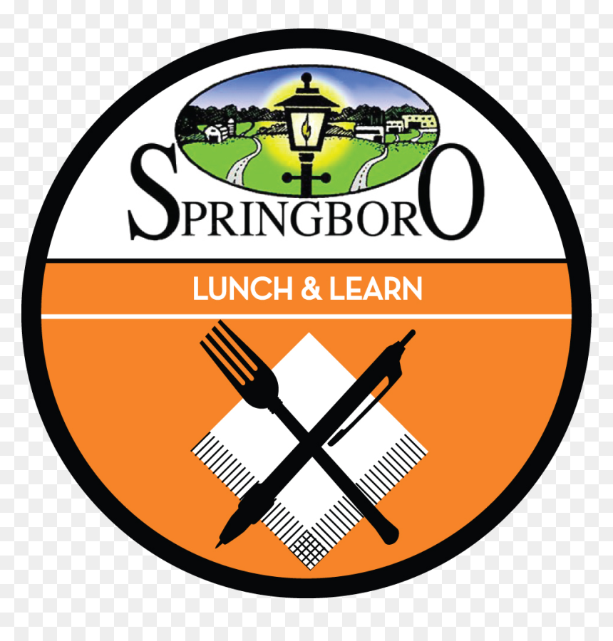 Springboro Chamber Of Commerce, HD Png Download - join us on facebook png
